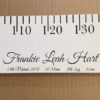 Personalised Ruler Growth Chart - Image 4