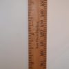 Personalised Ruler Growth Chart - Image 6