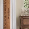 Personalised Ruler Growth Chart
