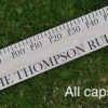 Personalised Ruler Growth Chart - Image 23