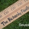 Personalised Ruler Growth Chart - Image 17