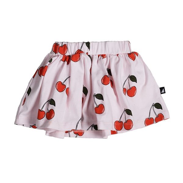 Cherry AOP Skirt