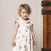 Vintage Floral Button Up Dress - Image 3