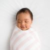 100% Natural Bamboo Blanket - Pink - Image 2
