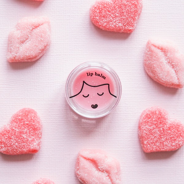 Sweetie Pie Pink Lip Balm