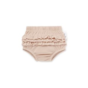 Rose Dust Ruffle Bloomers