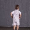 Lilac Onepiece Denim - Image 3