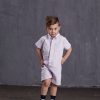 Lilac Onepiece Denim - Image 2