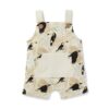 Toucan Pocket Overalls