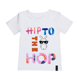 Hip to the Hop Tee