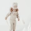 Marle Rainbow Knit Romper - Image 2